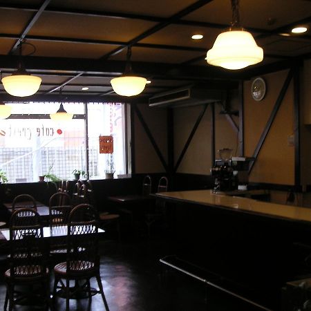 Hotel Mitsufu Osaka Bagian luar foto