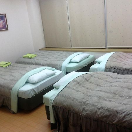 Hotel Mitsufu Osaka Bagian luar foto