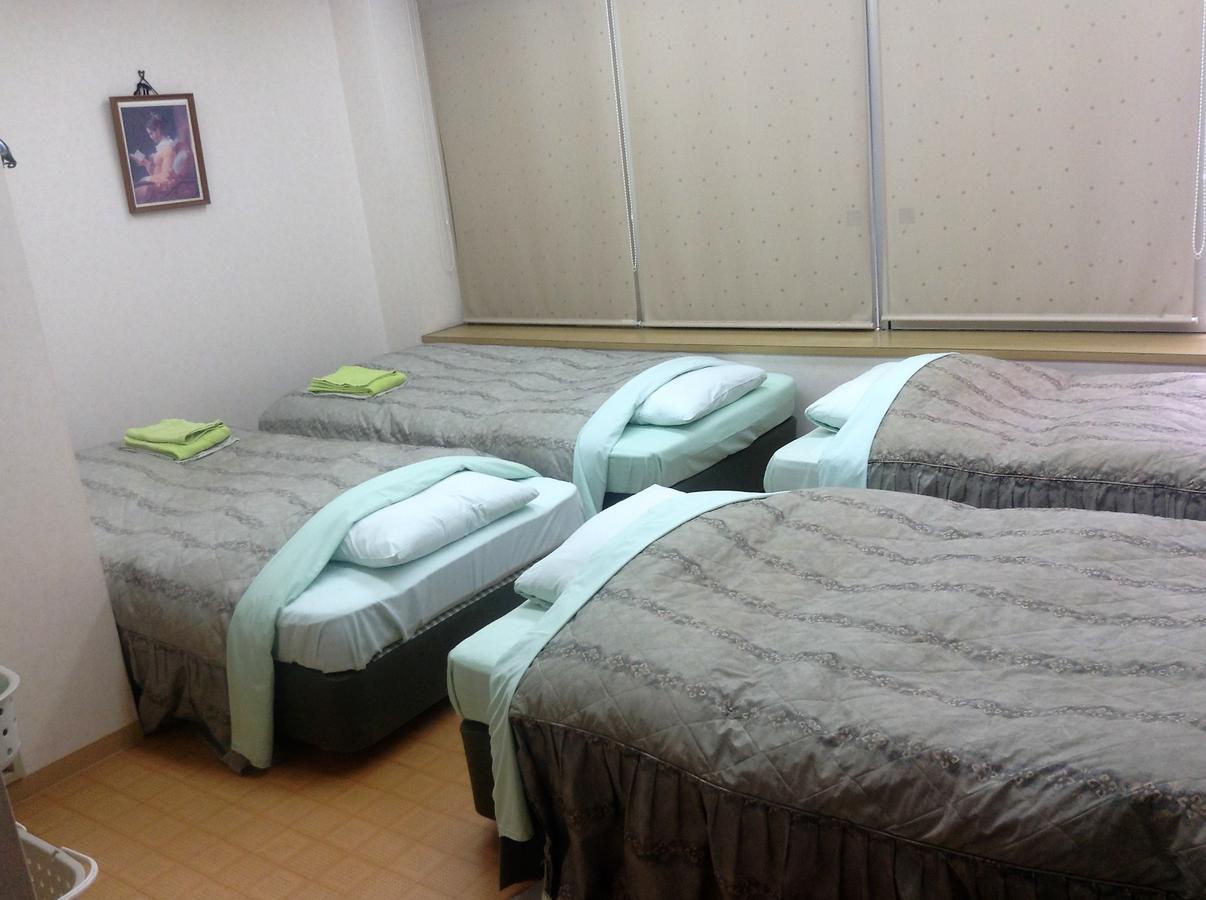 Hotel Mitsufu Osaka Bagian luar foto