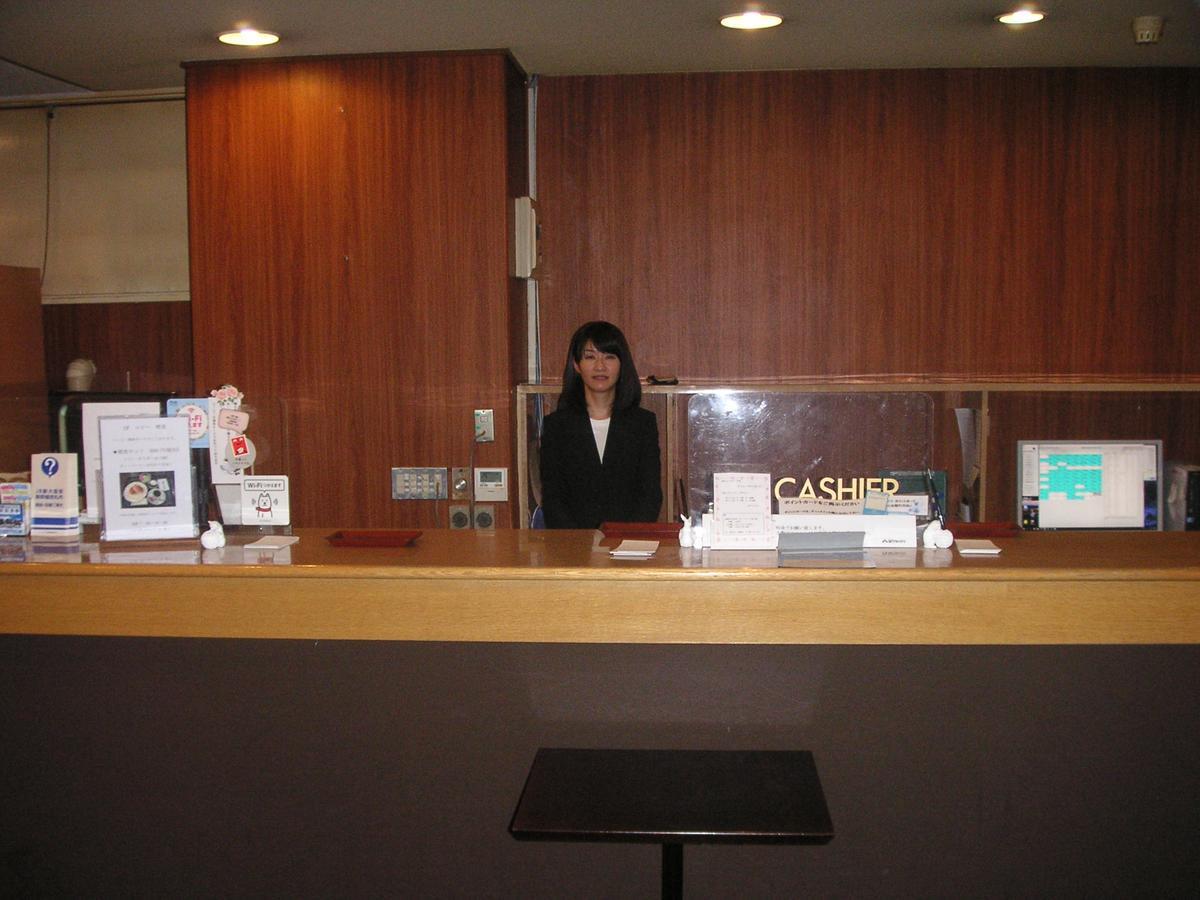 Hotel Mitsufu Osaka Bagian luar foto