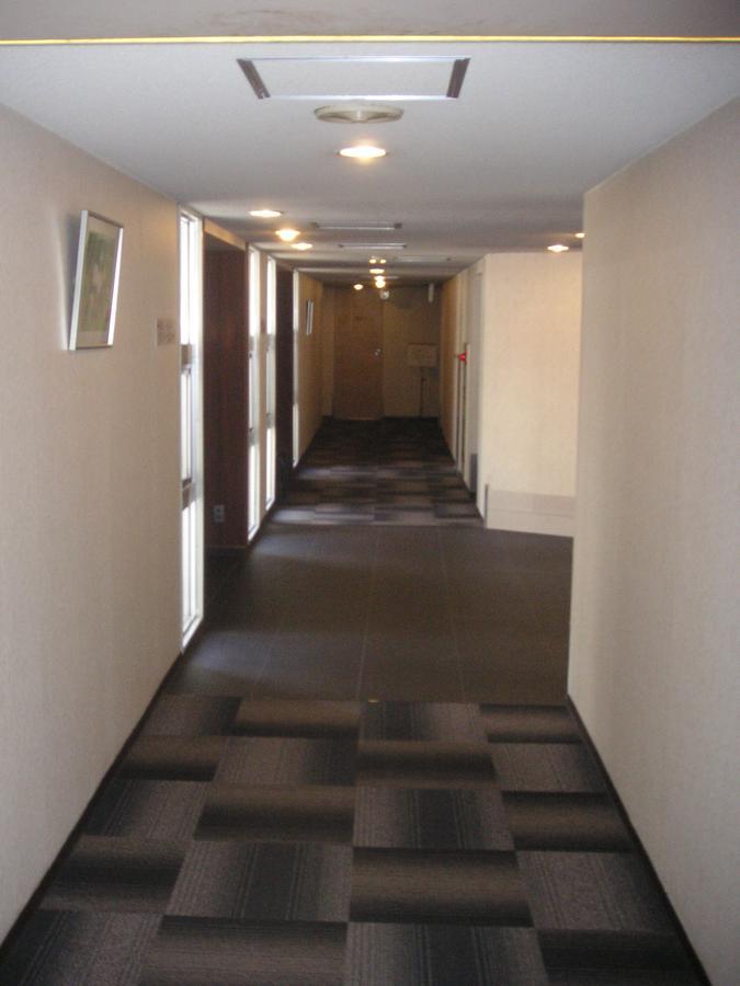 Hotel Mitsufu Osaka Bagian luar foto
