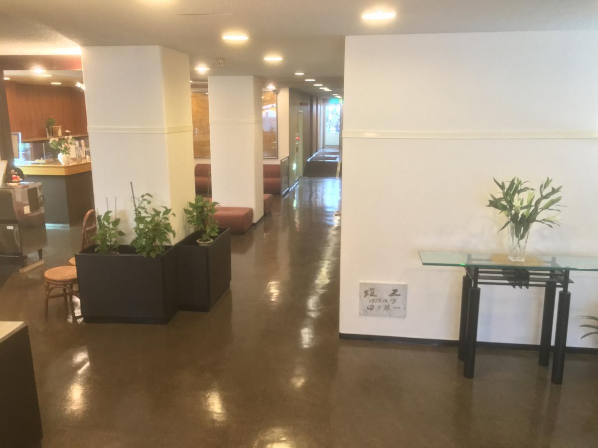 Hotel Mitsufu Osaka Bagian luar foto