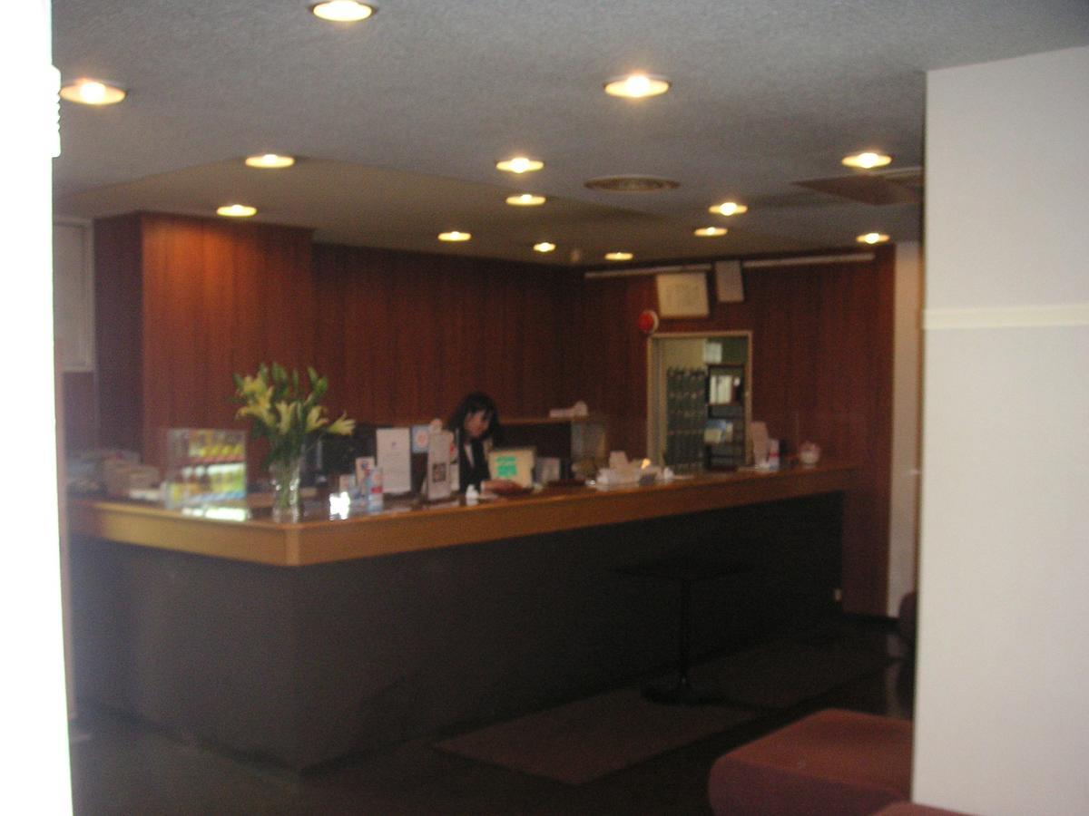 Hotel Mitsufu Osaka Bagian luar foto