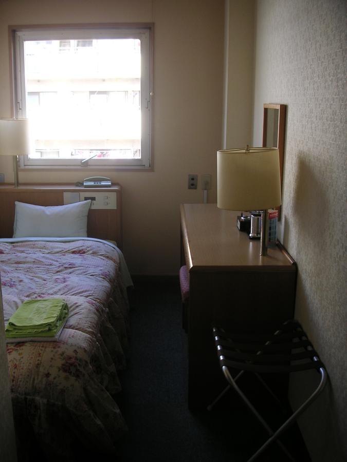 Hotel Mitsufu Osaka Bagian luar foto