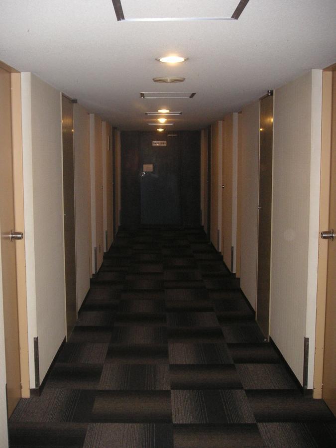 Hotel Mitsufu Osaka Bagian luar foto