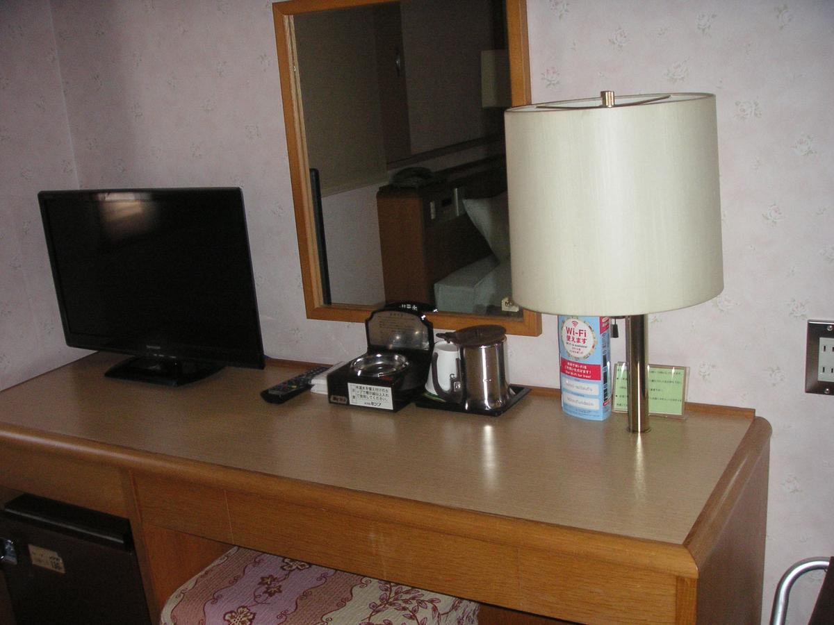 Hotel Mitsufu Osaka Bagian luar foto