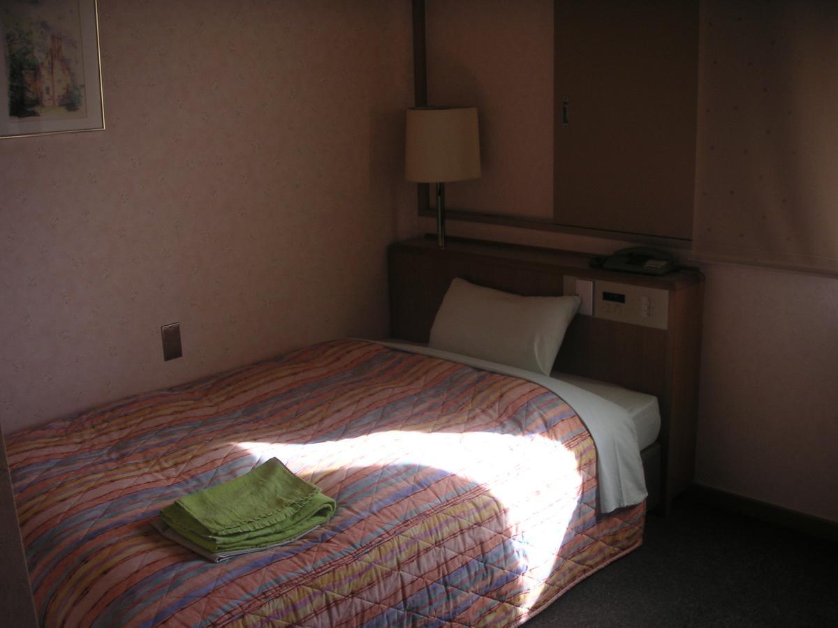 Hotel Mitsufu Osaka Bagian luar foto