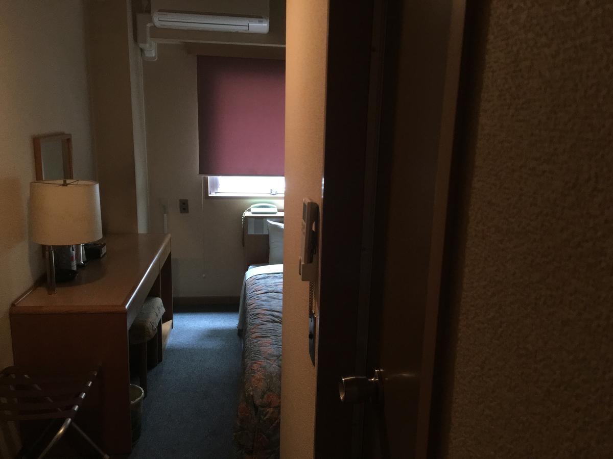 Hotel Mitsufu Osaka Bagian luar foto