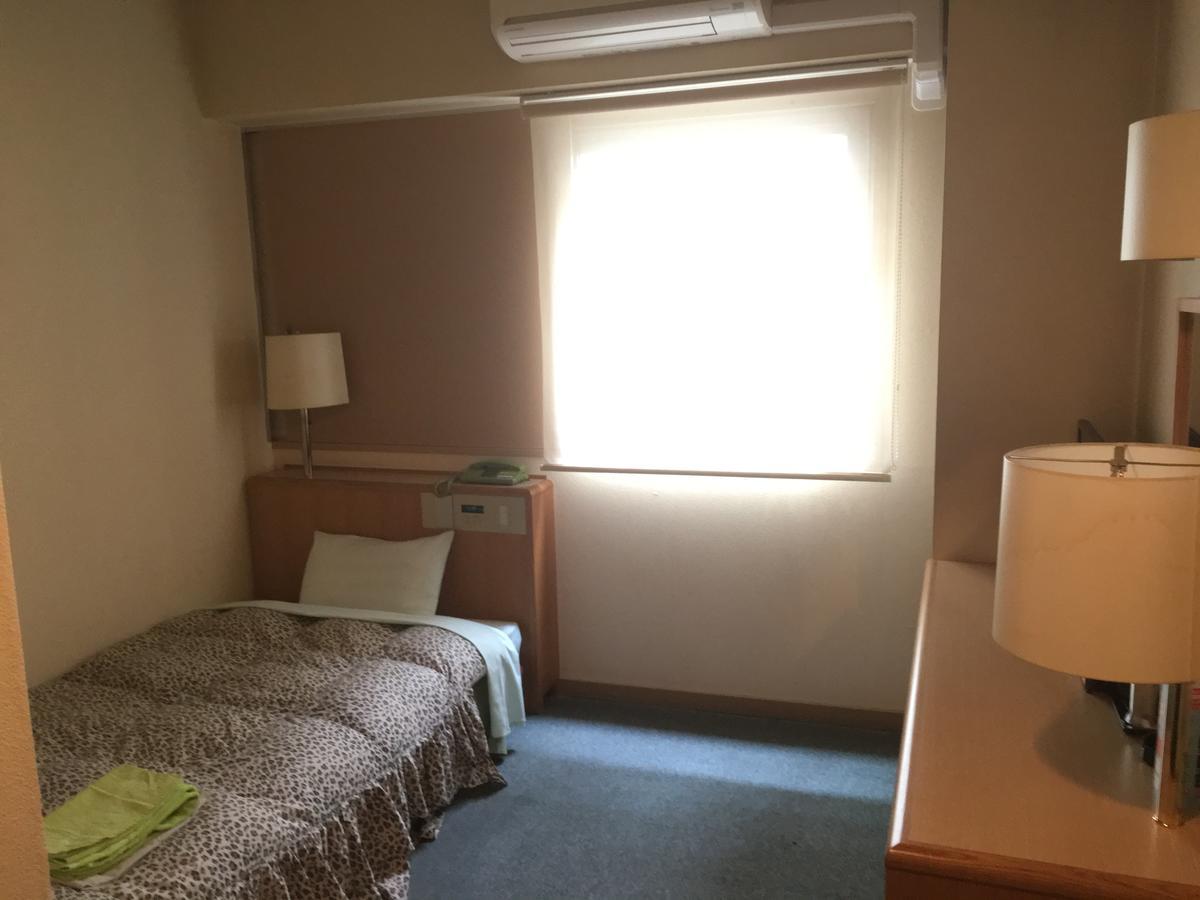 Hotel Mitsufu Osaka Bagian luar foto