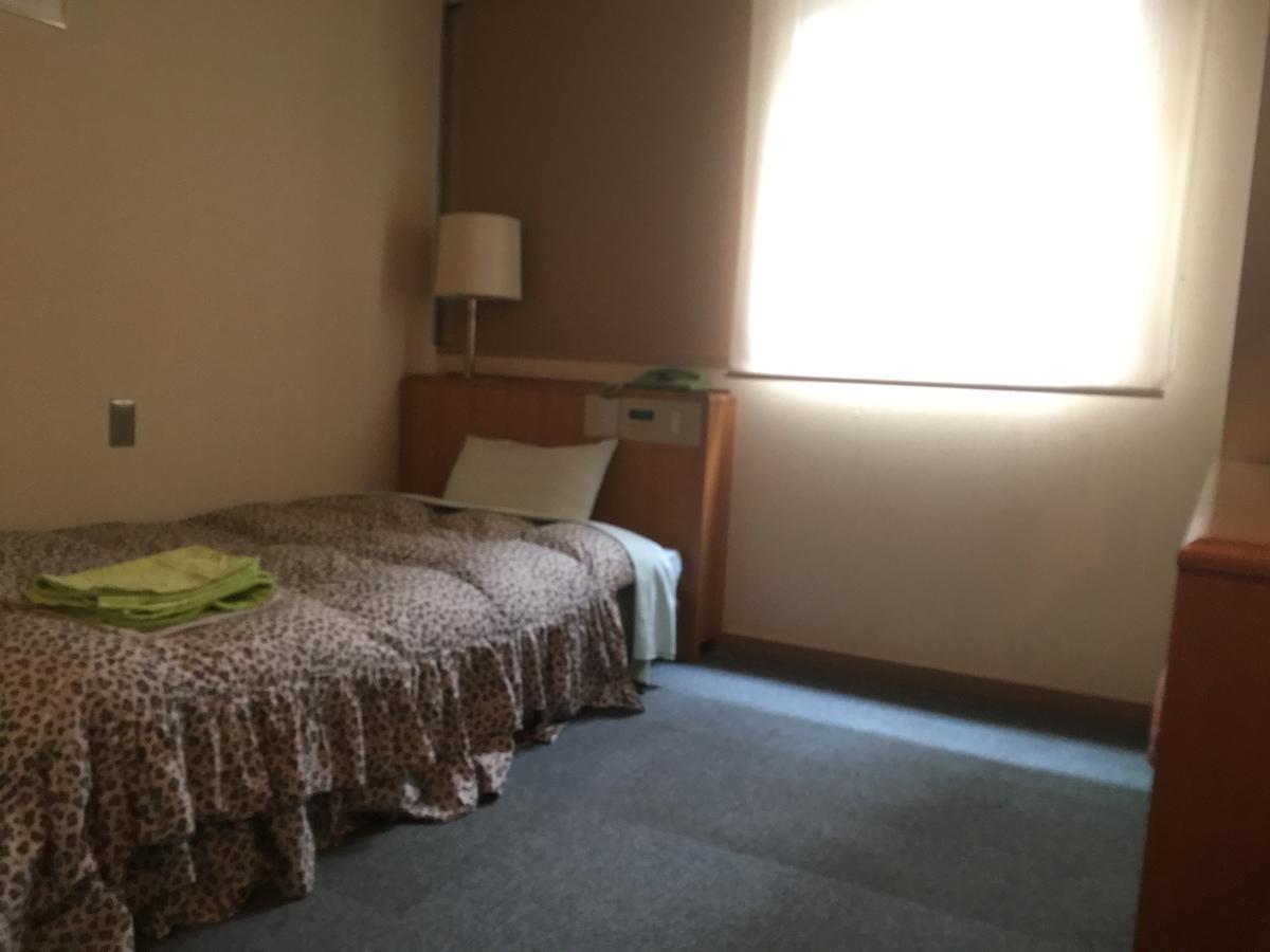 Hotel Mitsufu Osaka Bagian luar foto