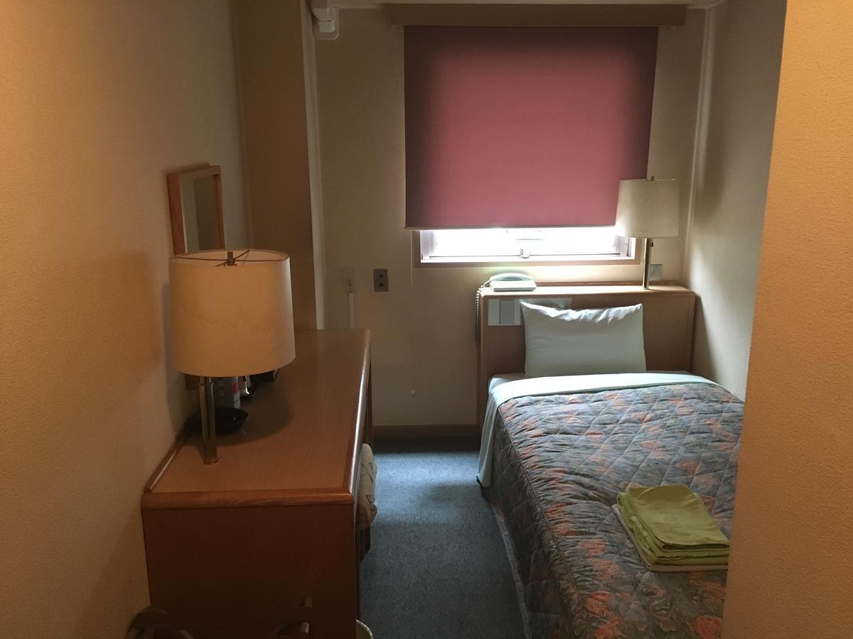 Hotel Mitsufu Osaka Bagian luar foto