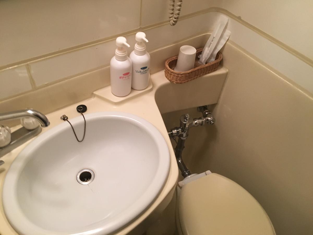 Hotel Mitsufu Osaka Bagian luar foto