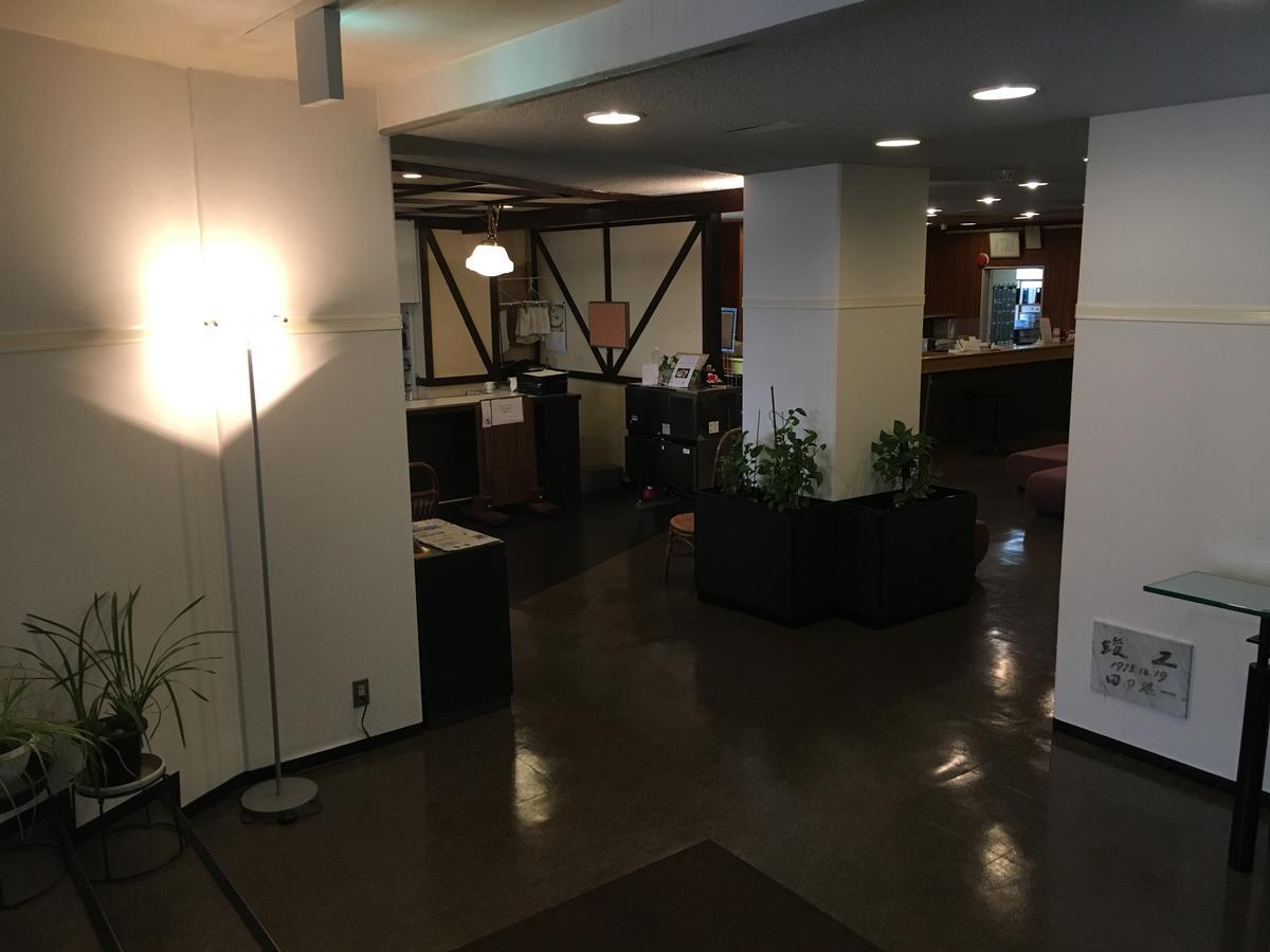 Hotel Mitsufu Osaka Bagian luar foto